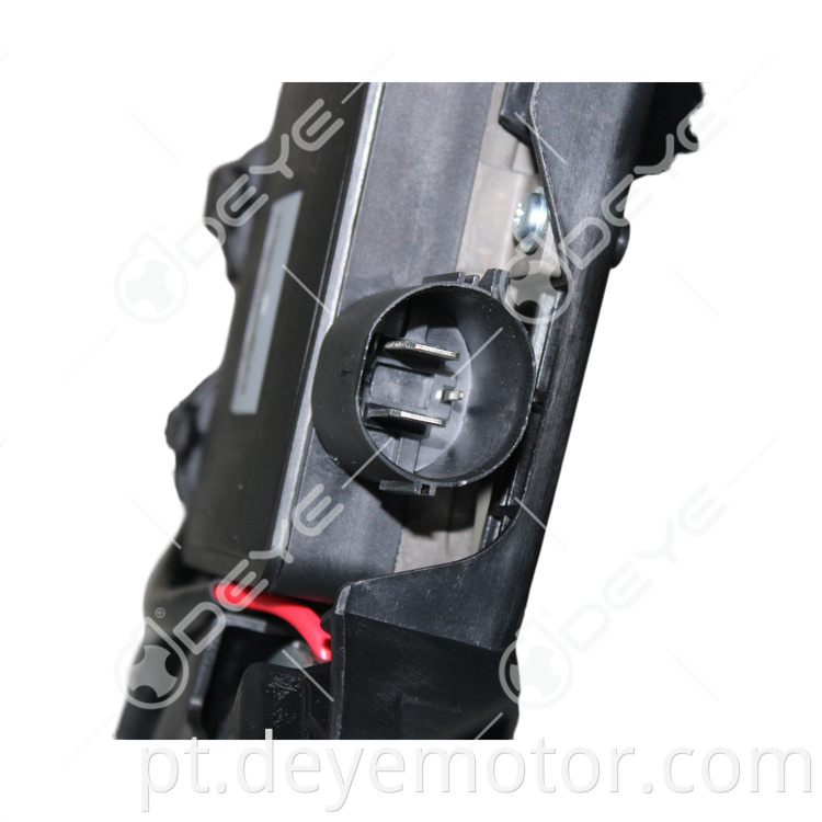 30668629 novos produtos carro de 12v com motor de ventilador de radiador mais vendido para VOLVO XC60